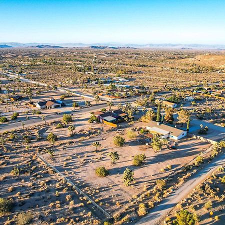 Dez-Art Retreat Yucca Valley Exterior foto